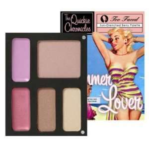   SEALED) Too Faced The Quickie Chronicles   The Summer Lover Beauty