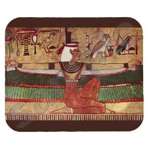  Isis, Egyptian Goddess Mouse Pad