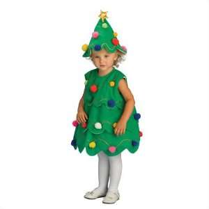  Christmas Tree Kids Costume Toys & Games