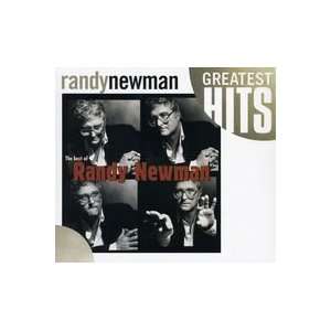  New Wea Rhino Best Of Randy Newman Product Type Compact 