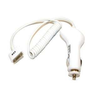  Apple iPod/ iPhone Car Charger: MP3 Players & Accessories