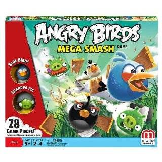   Angry Birds Exclusive Board Game Spring is in the Air: Toys & Games