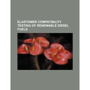 Elastomer compatibility testing of renewable diesel fuels