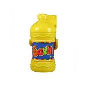  My Name Drink Bottle   Gavin
