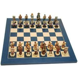  17 Pirate Chess Set Toys & Games