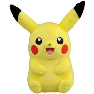 : Pokemon Best Wishes Black And Yellow Voice Activated Talking Plush 