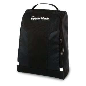  TaylorMade TM Shoe Bag   Black: Sports & Outdoors