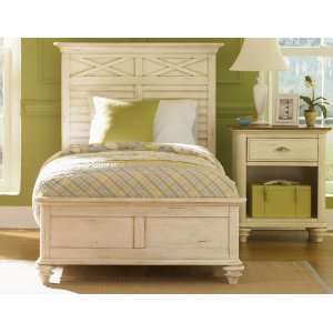  The Ocean Isle Youth Twin Size Panel Bed
