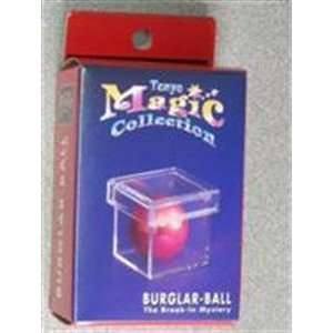  Tenyo Burglar Ball   Close Up / Parlor Magic trick Toys 