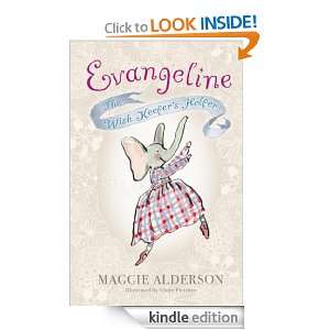 Evangeline Wish Keepers Helper Maggie Alderson  Kindle 