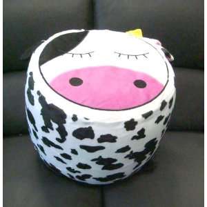  Home/ Office Sleeping Cow Cow Inflatable Ottoman/ Legs 