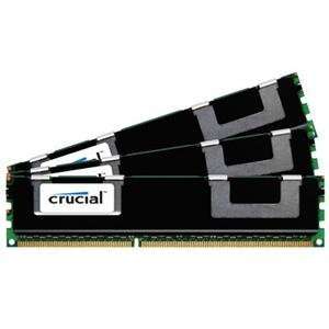  Crucial Technology, 24GB kit (8GBx3) 240 pin DIMM (Catalog 