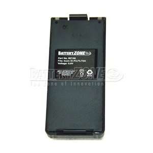  2 Way NiCad Replacement Battery for EF Johnson EFJohnson 