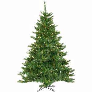   Pine 500 Clear Lights Christmas Tree (A877166): Home Improvement