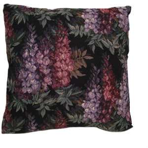  American Mills Wisteria 16 by 16 Pillow, Set of 2