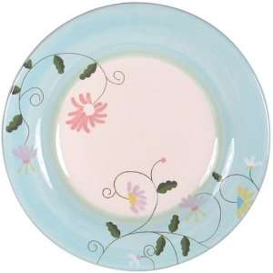 Royal Doulton Felicity Dinner Plate, Blue Accent:  Kitchen 