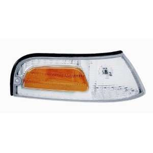Ford Crown Victoria Park & Side Marker Lamp Combo RH (passengers side 
