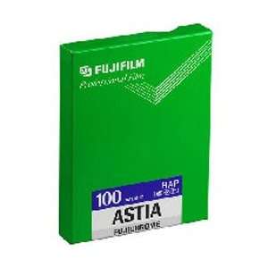   Astia 100F (RAP100F) 4x5 Sheet Film (50 Sheets)