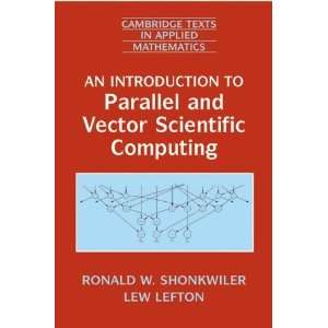   Cambridge Texts in Applied Mathematic [Paperback]: Ronald W