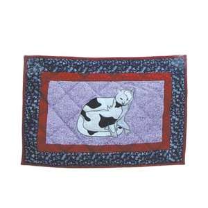    Patch Magic Cats Pillow Sham, 27 Inch by 21 Inch: Home & Kitchen