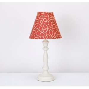  Peggy Sue Decorator Lamp and Shade by Cotton Tales