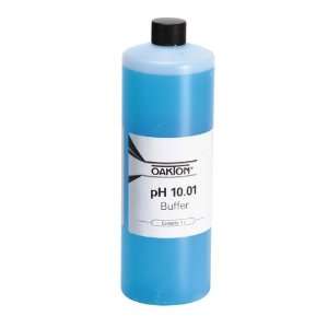 Oakton 10.00 pH buffer, 1 L  Industrial & Scientific