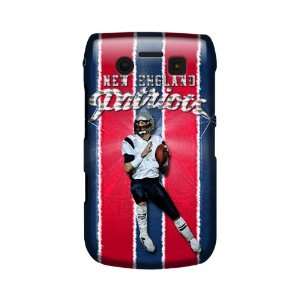    NFL New England Patriots Blackberry Bold Cell Phones & Accessories