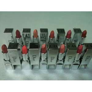   Dior Lot of 10 Lipsticks Chanel Estee Lauder YSL Lancome MAC Beauty