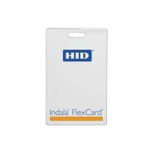  HID Indala FlexCard Proximity Clamshell Card (10 Pack 