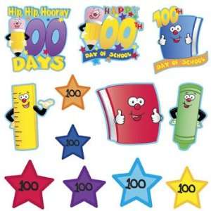 100th Day Of School Wall Cutouts   Teacher Resources & Classroom 