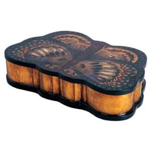    Harris Marcus Home Swallowtail Butterfly Accent Box