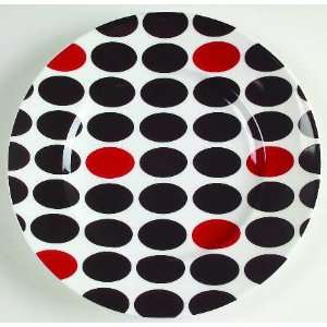  Lenox Continental Dining Modern Accents Dot Accent Plate 
