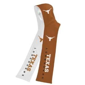    NCAA Texas Longhorns Hoodie Fleece Scarf