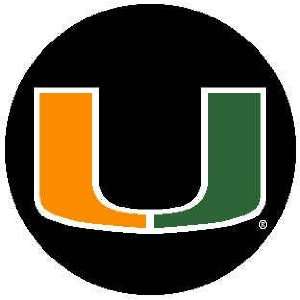  Miami Hurricanes ( University Of ) NCAA 24 Basketball Rug 