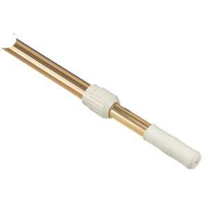  Ocean Blue Water Products 100030 4ft   8ft Gold Telescopic 