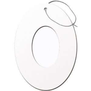  Bare Elements Paperboard Ornament   Dasher (oval 3.5x5 