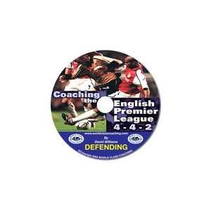   Coaching English Premier Defending (DVD) Videos    