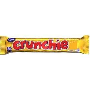 Cadbury Crunchie Bars (Case of 24)  Grocery & Gourmet Food