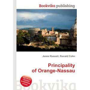  Principality of Orange Nassau Ronald Cohn Jesse Russell 