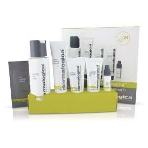   Dermalogica mediBac Clearing   Adult Acne Treatment Kit 5 pc Kit