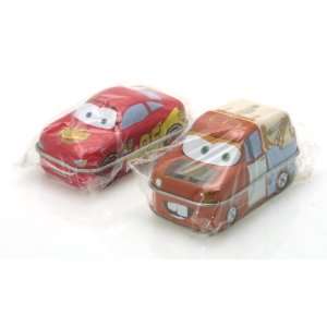  Disney Pixar CARS Mini Twin Pack Keyring: Toys & Games
