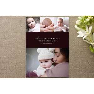  chic baby Birth Announcements: Health & Personal Care