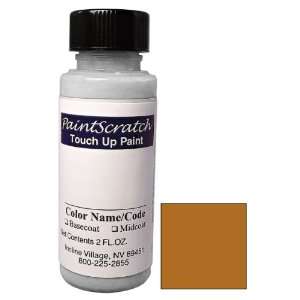 Bottle of Agate Brown Metallic Touch Up Paint for 2007 Scion xB (color 