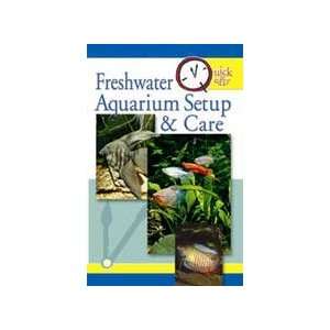 Price/1)Tfh Quick And Easy Freshwater Aquarium Set   up & Care 
