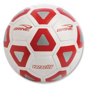  Brine Voracity Soccer Ball Red