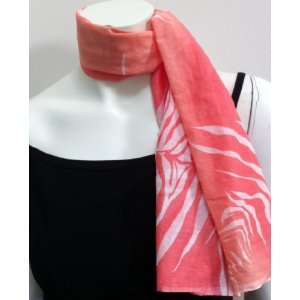  100% Cotton Scarf, Cool Accessory, Neck Wear Wrap, Great 