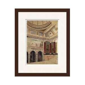   Of The National Gallery London Framed Giclee Print
