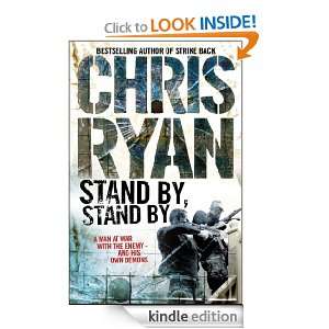 Stand By Stand By Chris Ryan  Kindle Store