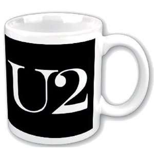  EMI   U2 mug Logo Music