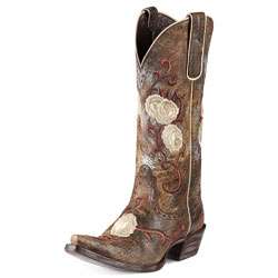 Ariat Womens Corazon Boot Shattered Marble Choose Size  